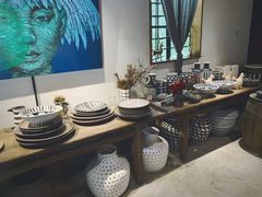 -喜洲吧·江畔老船厂·庭院餐厅(喜临院店)