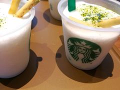 -星巴克(德阳洋洋百货店)