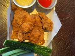 蓝蛙炸鸡-bluefrog蓝蛙(恒隆广场店)