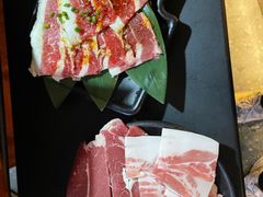 -九田家黑牛烤肉料理(新辰里亚运村店)