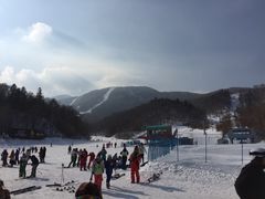 -亚布力新体委滑雪场