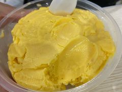 芒果炒冰-老字号李姐炒冰(夏日百货店)