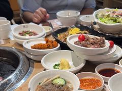 -本家韩国烤肉(青岛万象城店)