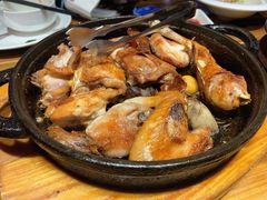 香煎山地鸡-临家闽南菜(大唐店)