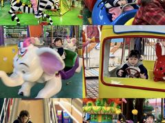 -顺德大良半月城游乐场