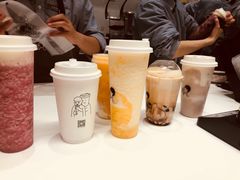 -喜茶(永旺梦乐城店)