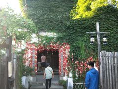 -乌镇西栅景区-月老庙