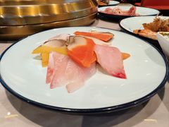 -奢谷·海鲜自助(南海万科店)