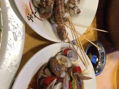 -得记得潮州海鲜砂锅粥(宝业路店)