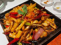 -撒椒·四川江湖菜(西单大悦城店)
