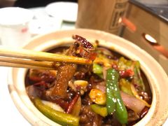 农家土鸡爪-福苗小骆驼烧烤(大唐不夜城店)