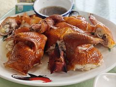 烧鸡-区海鸡场饭店(石壁店)