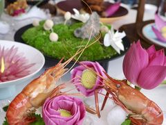 -火福·天湖阁大闸蟹博物馆主题餐厅(浅水湾店)