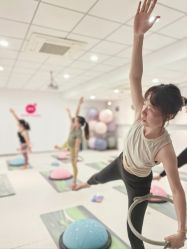 -爱尔乐美孕产瑜伽·普拉提