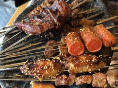 -冰城小镇音乐串吧·聚会餐厅(百子湾店)
