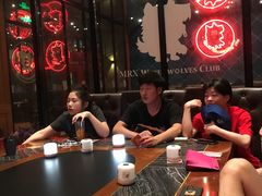 -MRX狼人杀俱乐部(黄浦店)