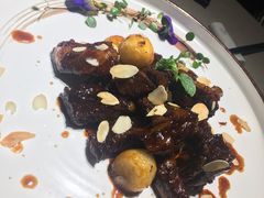 慢火烧雪花牛肉-尚一汤·粤菜海鲜(环球港店)