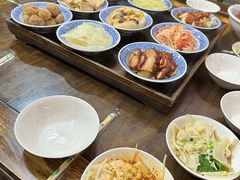 -白鹿原影视城