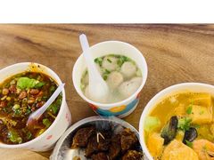 炸五香-林记木担鱼丸汤(鼓浪屿店)