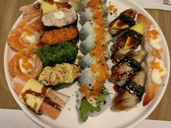 豪华套餐-河风精致寿司(太原店)