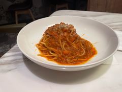 肉酱意面-麦田工坊(月湖店)