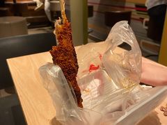 -一代烤翅王(大汉口店)