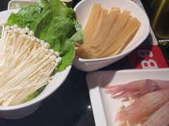 -麻辣英雄重庆火锅(常平店)