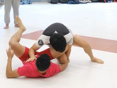 -DEFGROUP·巴西柔术·拳击·摔跤(世纪大道馆)