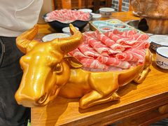 -乐宴·老北京铜火锅(桂庙店)