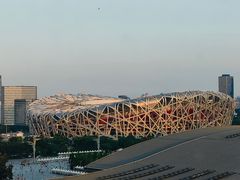 -北京北辰洲际酒店