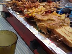 -年轮烧烤·羊蝎子·烤鱼(星湖街店)