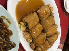 口袋豆腐-玉华台饭庄(裕中西里小区店)
