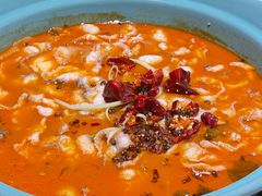 -百岁我家酸菜鱼(龙湾万达店)