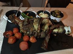 -上海和平饭店-华懋阁 The Cathay Room