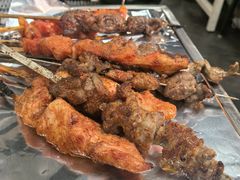 -云晓光头烧烤吧(德平路店)
