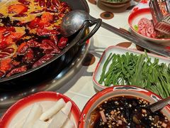 咯吱脆贡菜-江北北火锅馆·公路夜市(魏公村店)