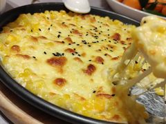 芝士烤玉米-有位虾匠·香辣蟹·小龙虾(李村店)