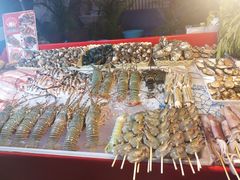 -拉威海鲜市场