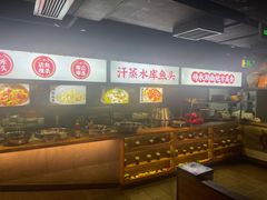 大堂-洞庭土菜小炒馆(易发广场店)