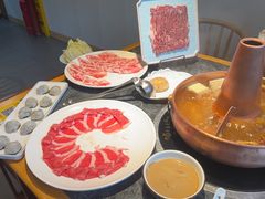 -小洋府铜锅涮肉(南锣鼓巷店)