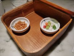 餐前小吃-初蓉丨遇见新川菜(亲贤街荣耀店)