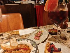 -BROWNSTONE布朗石西班牙餐厅(富城店)