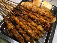 -李记烧烤(贡嘎大道店)