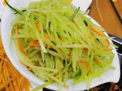 -夏都地标马一刀烤肉美食城