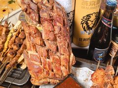 -郭靖内蒙菜·烤全羊·烧烤(望京旗舰店)