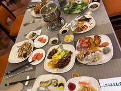 -太湖饭店玉兰厅(自助餐厅)