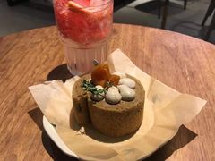 西柚苏打-Kekimatata 生日蛋糕·烘焙教学
