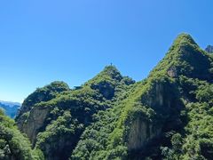 -十渡东湖港风景区