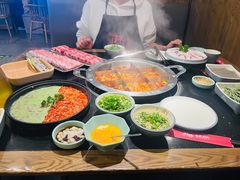 -井格重庆火锅(西直门凯德Mall店)