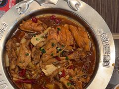-胖哥俩肉蟹煲(湖滨银泰in77店)